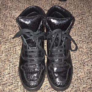 Balenciaga High Top Sneakers